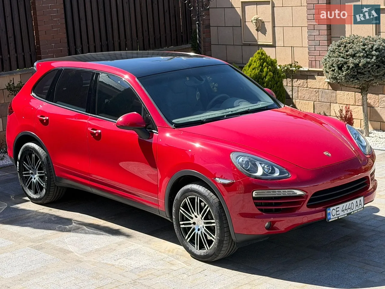 2013 Porsche Cayenne - мініатюра 32
