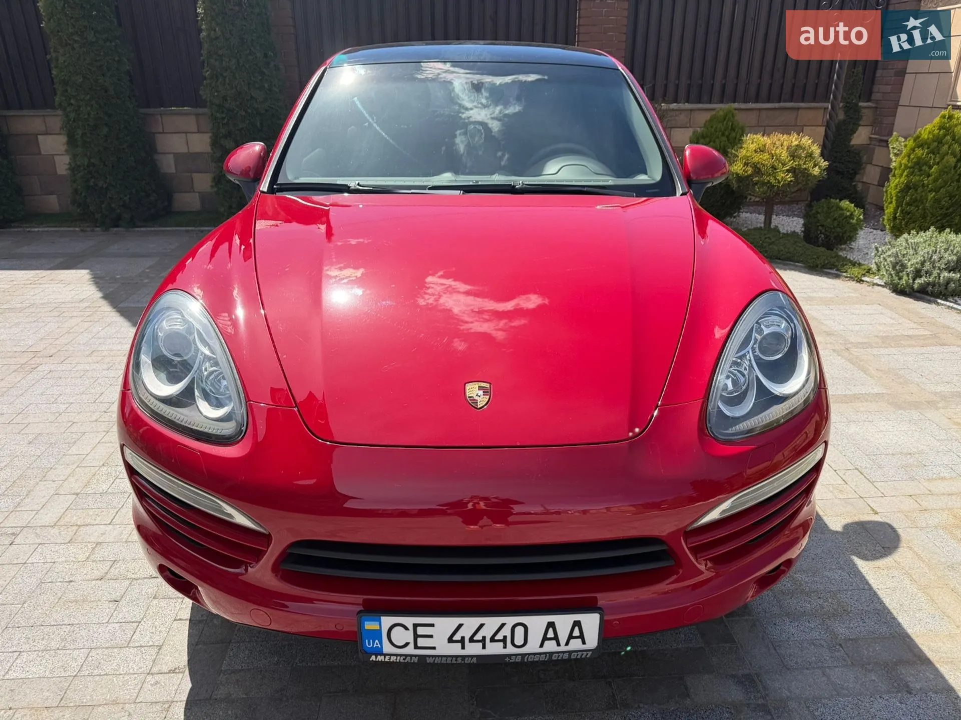 2013 Porsche Cayenne - мініатюра 3