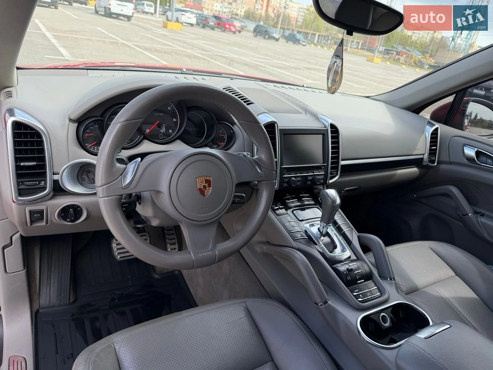 2013 Porsche Cayenne - мініатюра 11