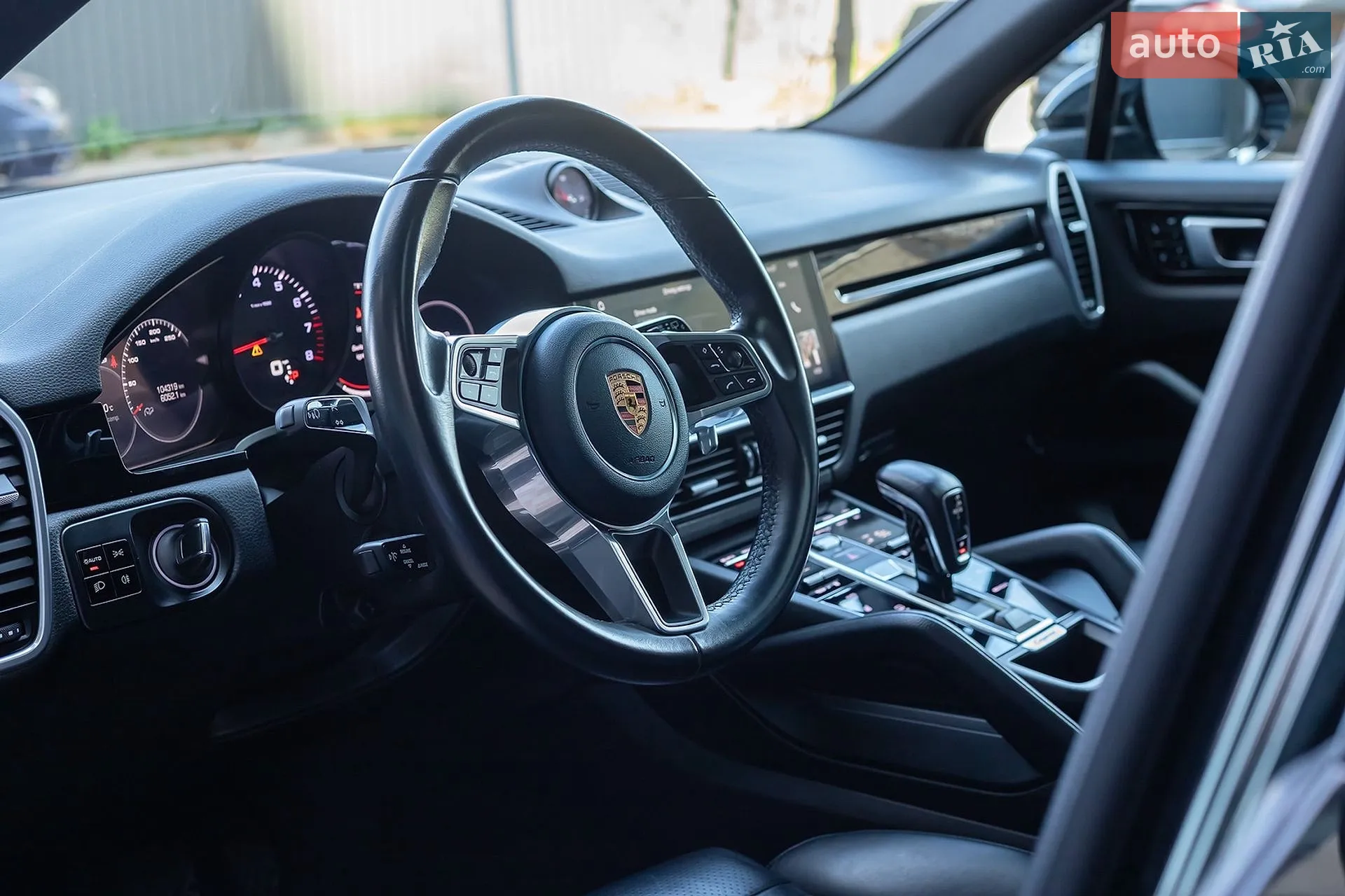 2018 Porsche Cayenne - мініатюра 9
