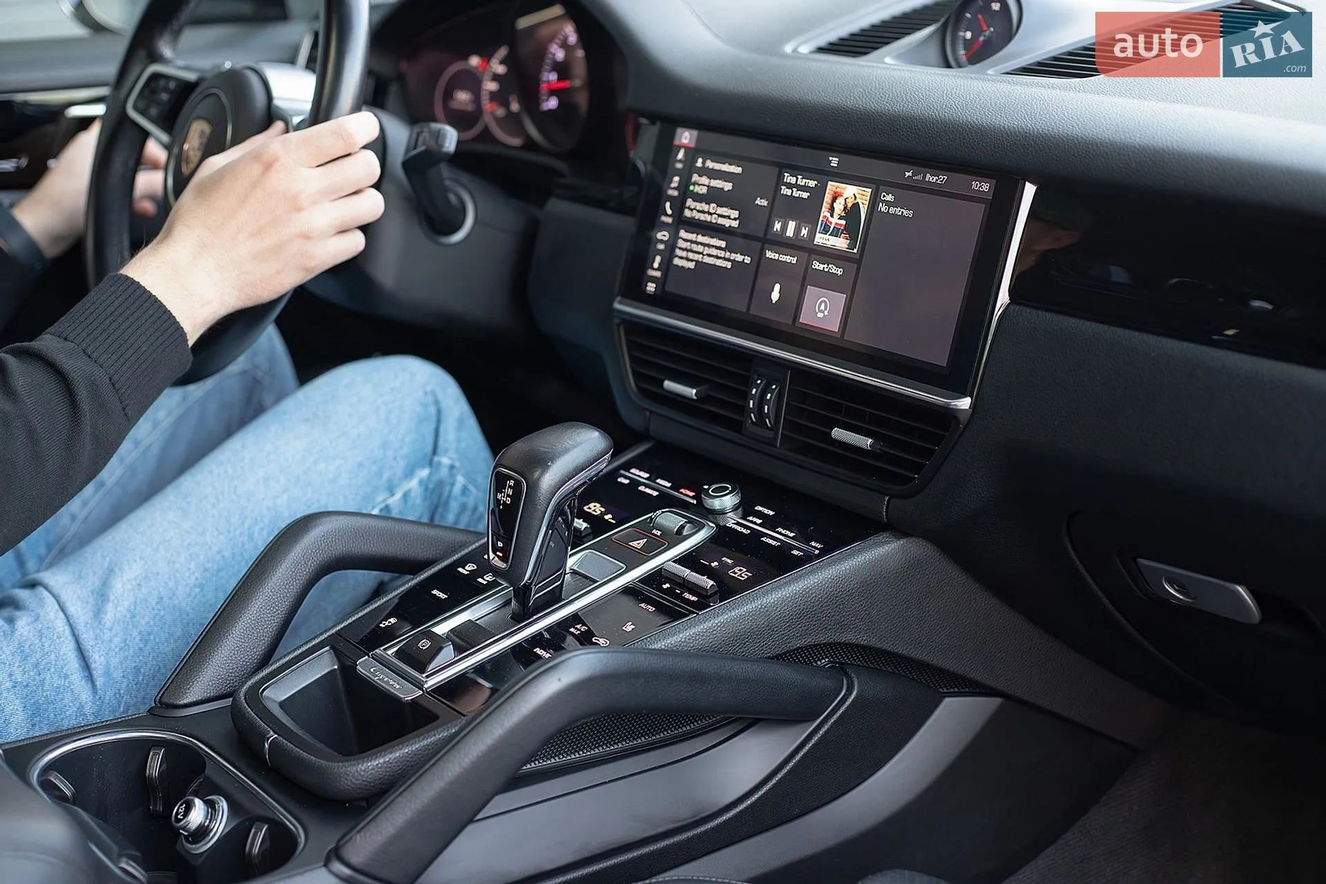 2018 Porsche Cayenne - мініатюра 14