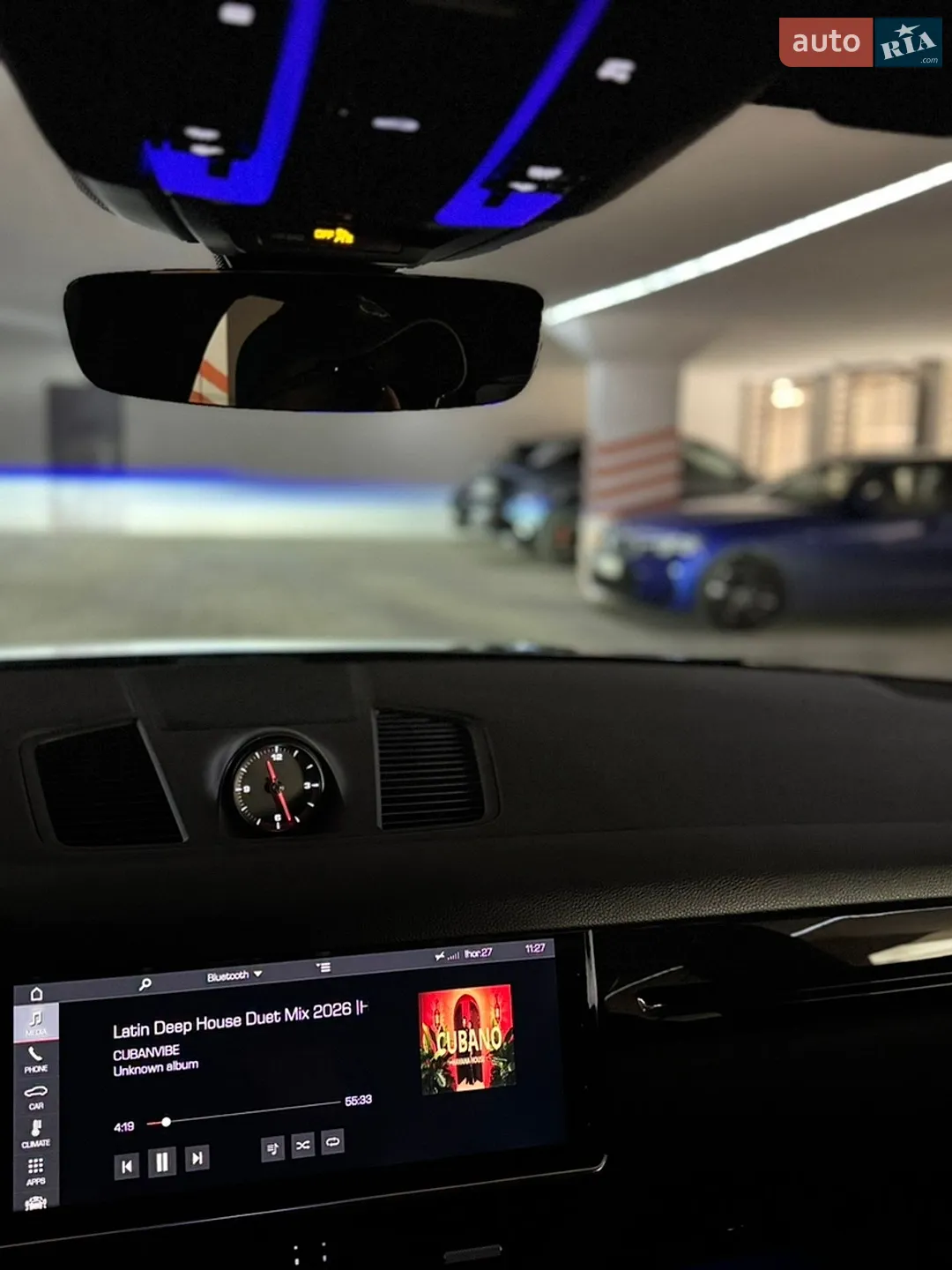 2018 Porsche Cayenne - мініатюра 21