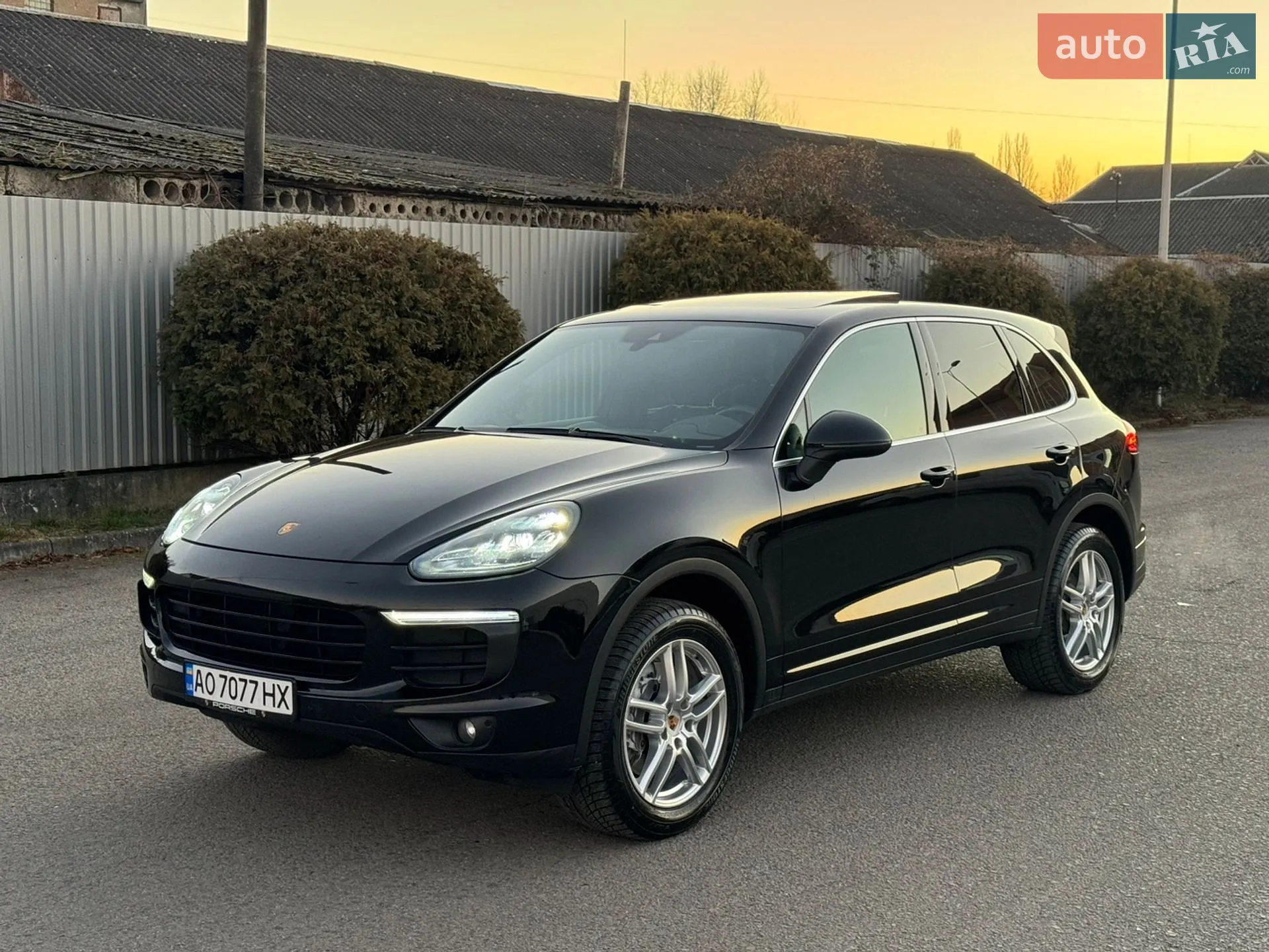 2015 Porsche Cayenne - мініатюра 9