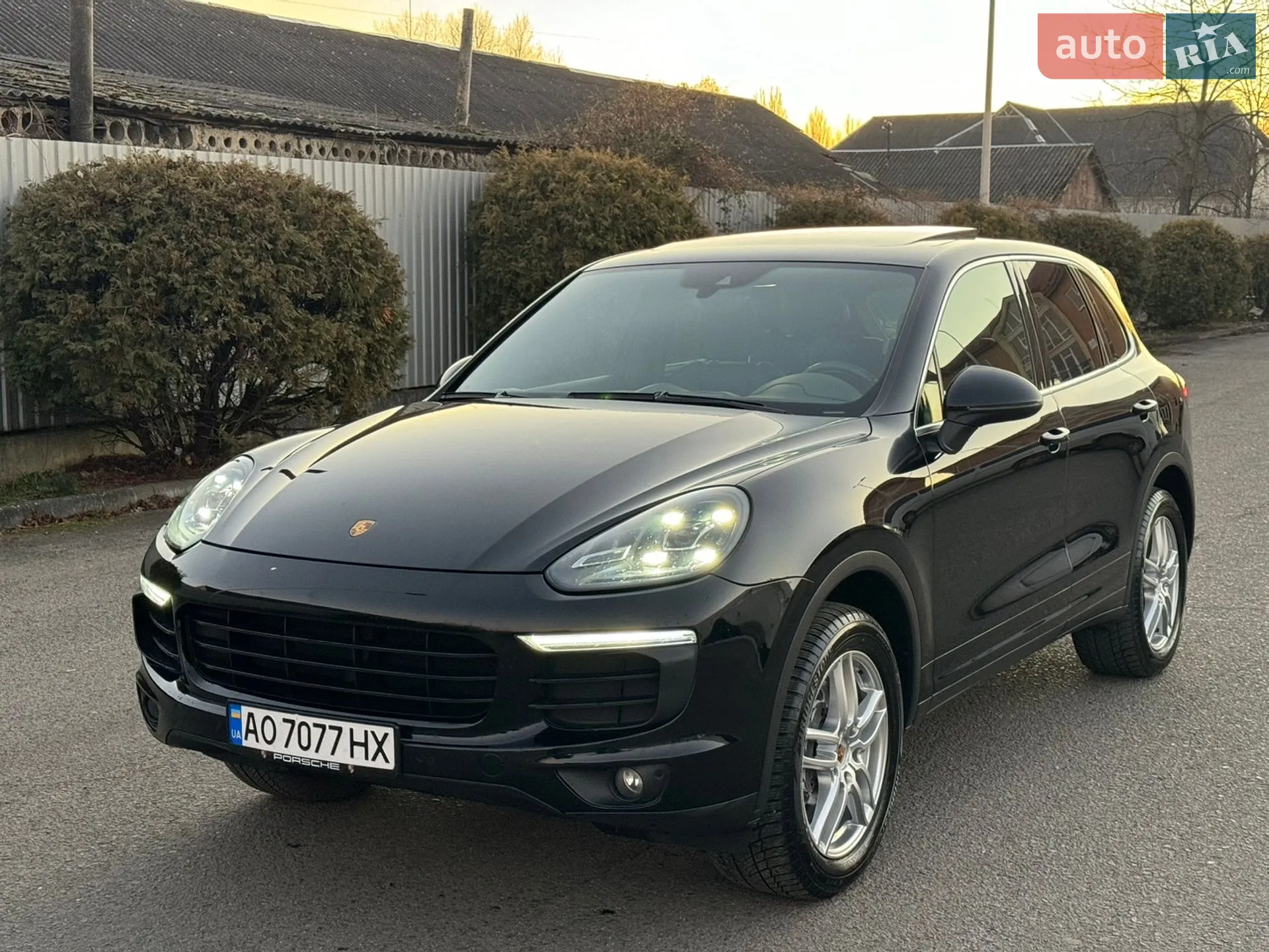 2015 Porsche Cayenne - мініатюра 20