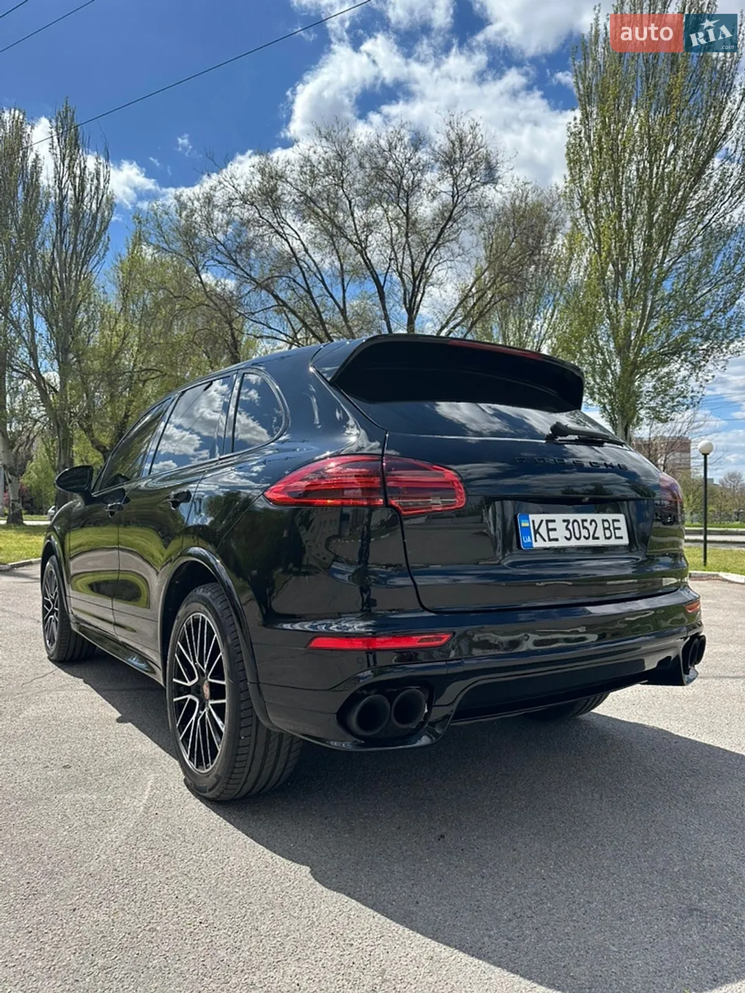 2015 Porsche Cayenne - мініатюра 10