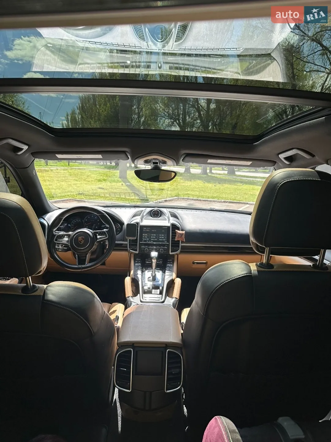 2015 Porsche Cayenne - мініатюра 15
