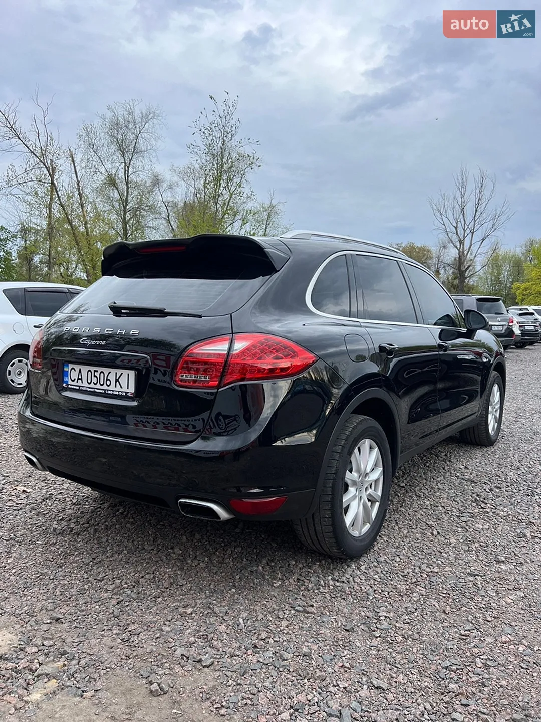 2011 Porsche Cayenne - мініатюра 6