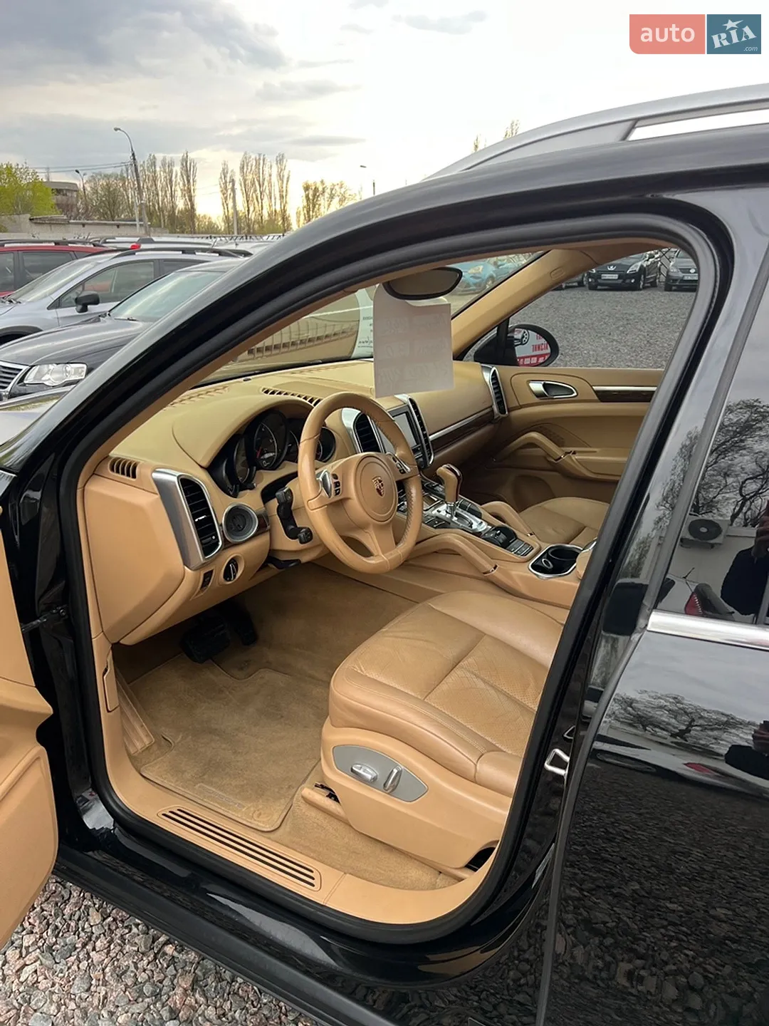 2011 Porsche Cayenne - мініатюра 9