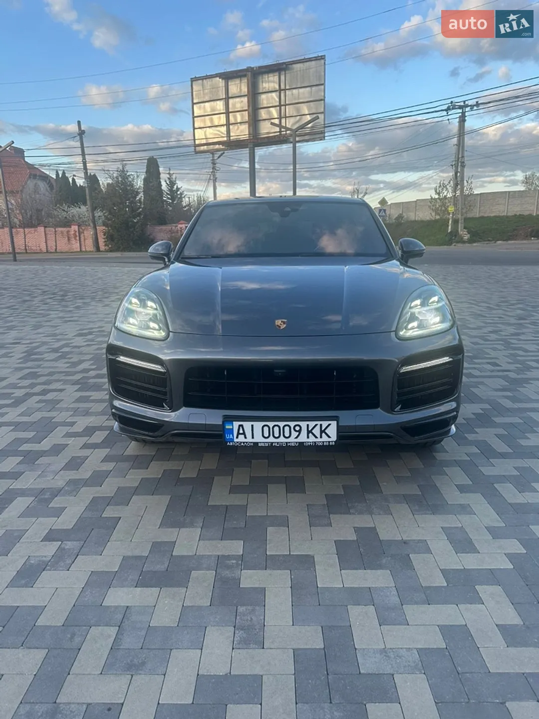 2022 Porsche Cayenne - мініатюра 11