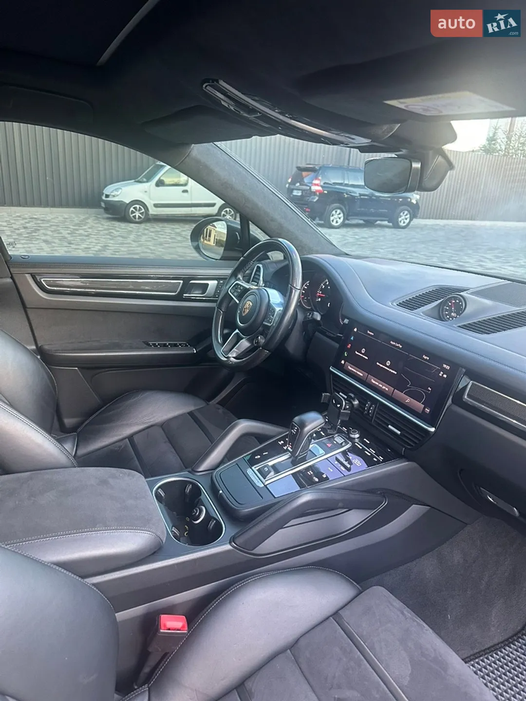 2022 Porsche Cayenne - мініатюра 12