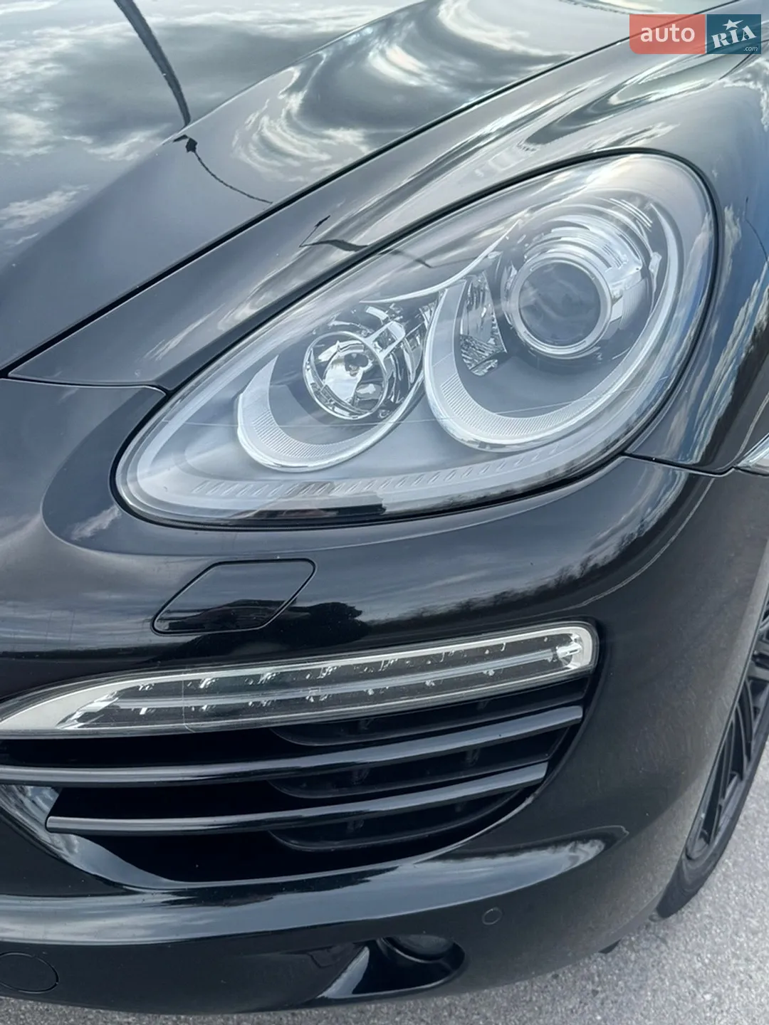 2012 Porsche Cayenne - мініатюра 7
