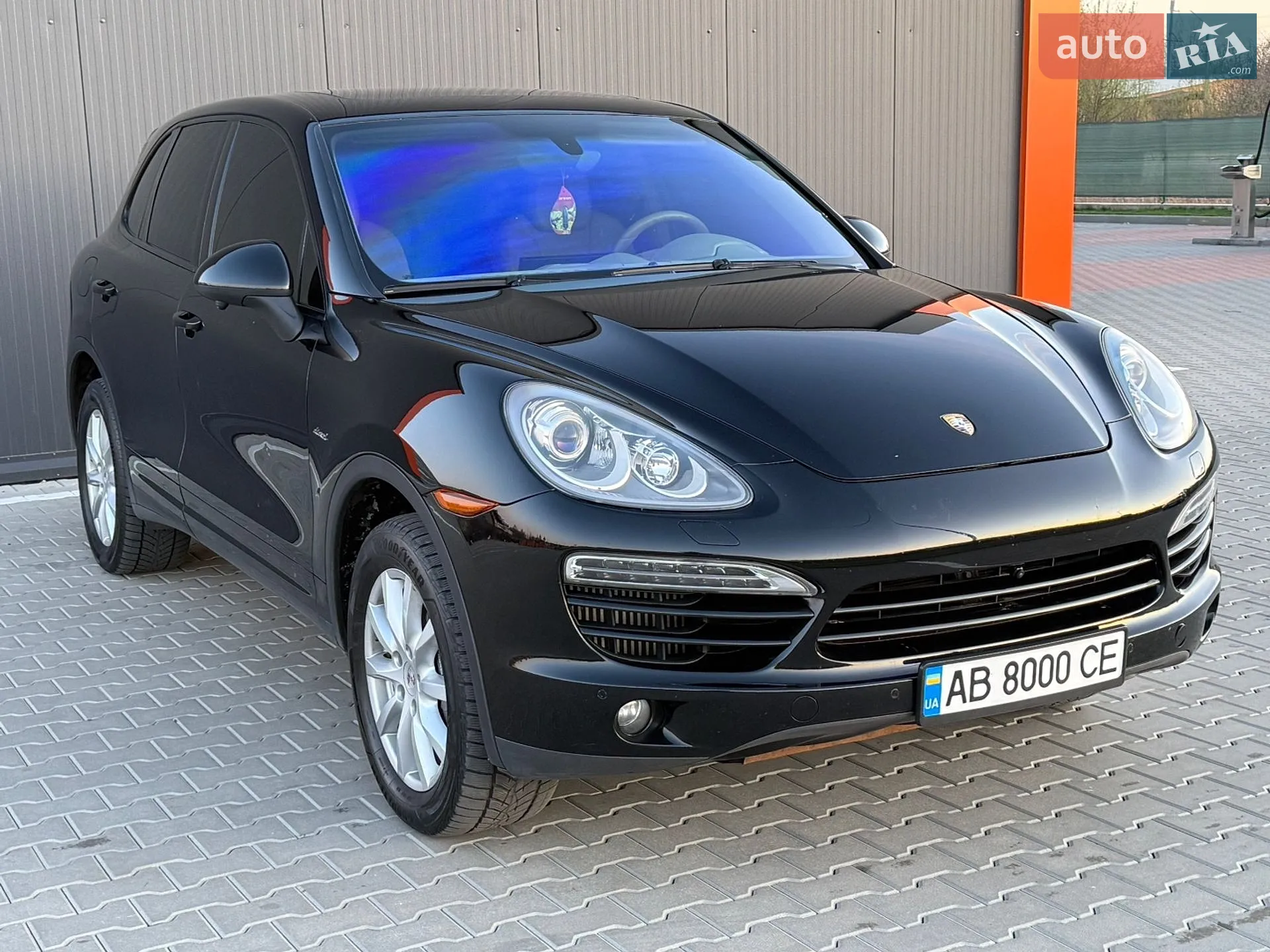 2012 Porsche Cayenne - мініатюра 3