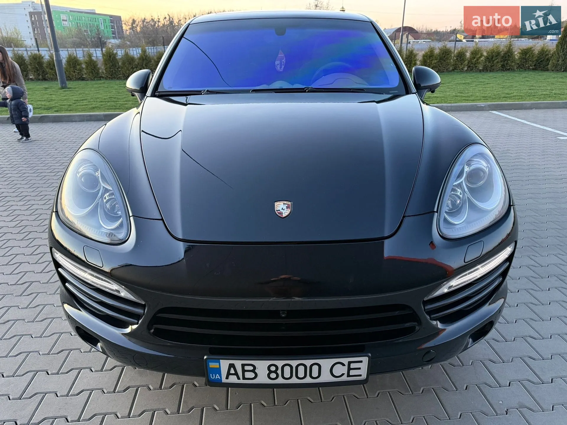 2012 Porsche Cayenne - мініатюра 15