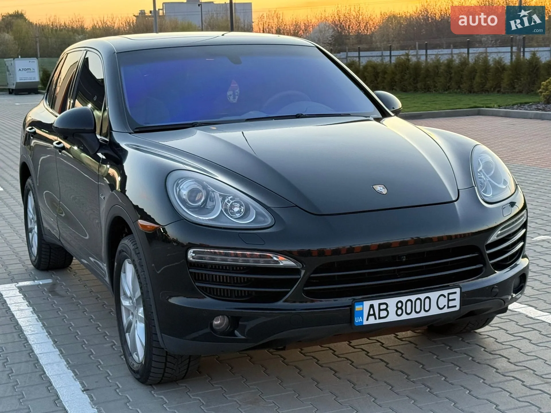 2012 Porsche Cayenne - мініатюра 19