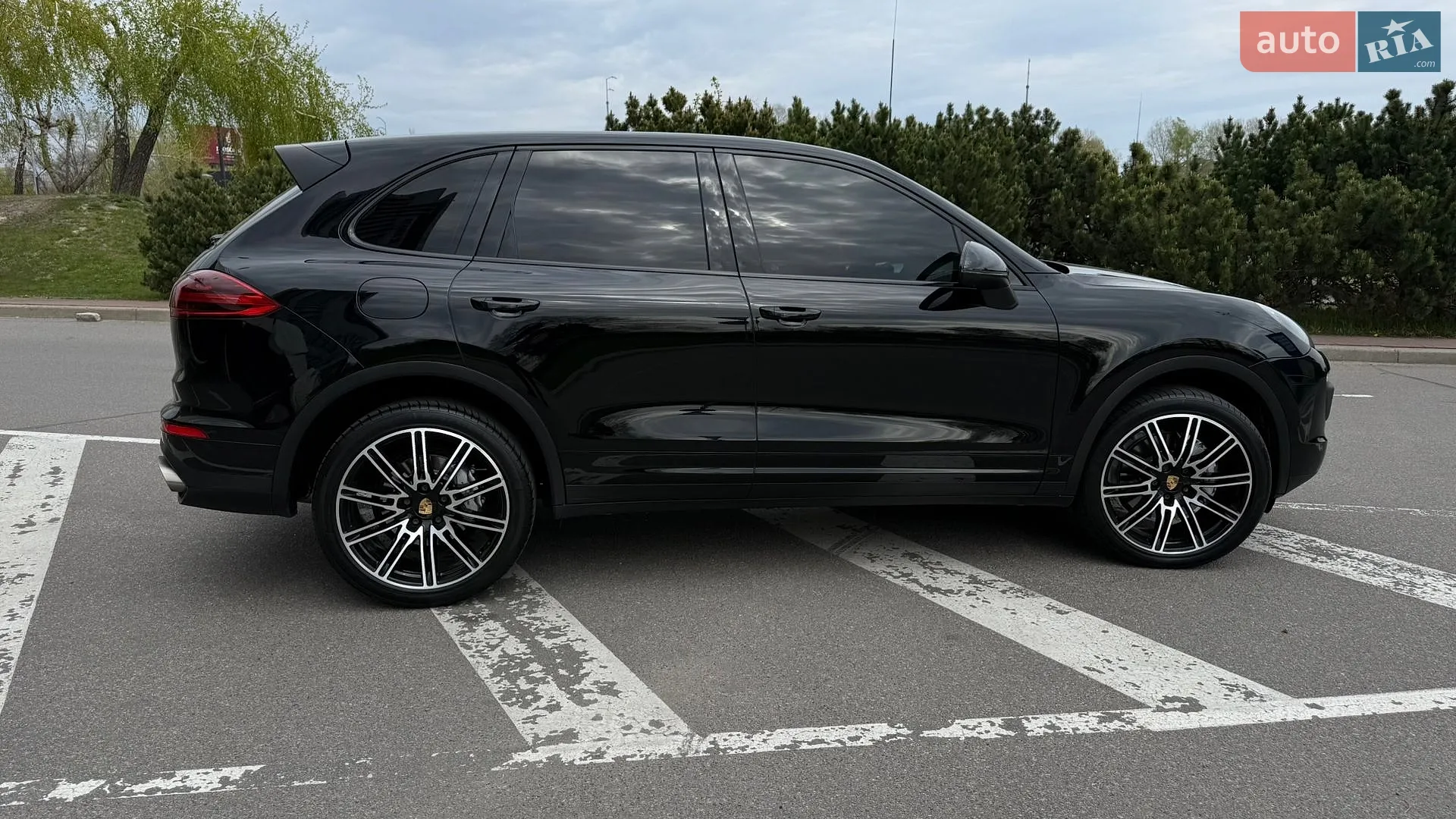 2017 Porsche Cayenne - мініатюра 13