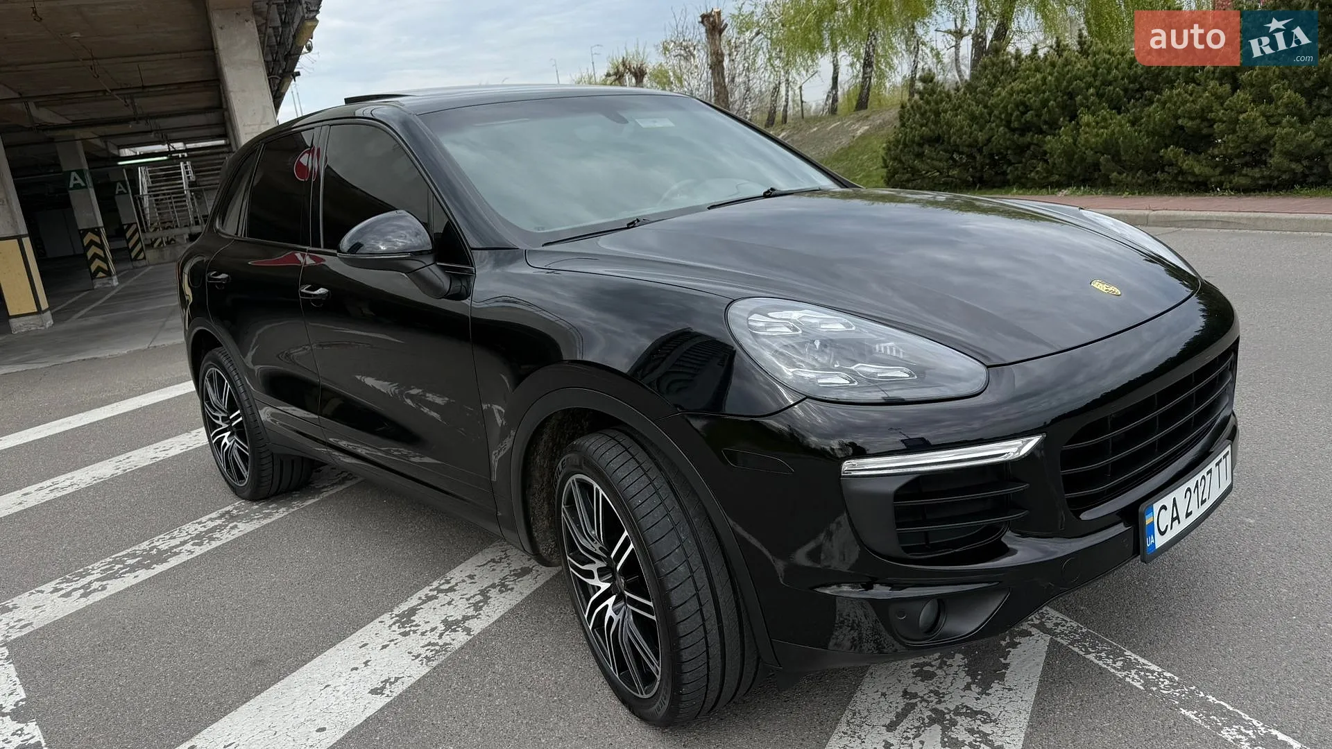 2017 Porsche Cayenne - мініатюра 20