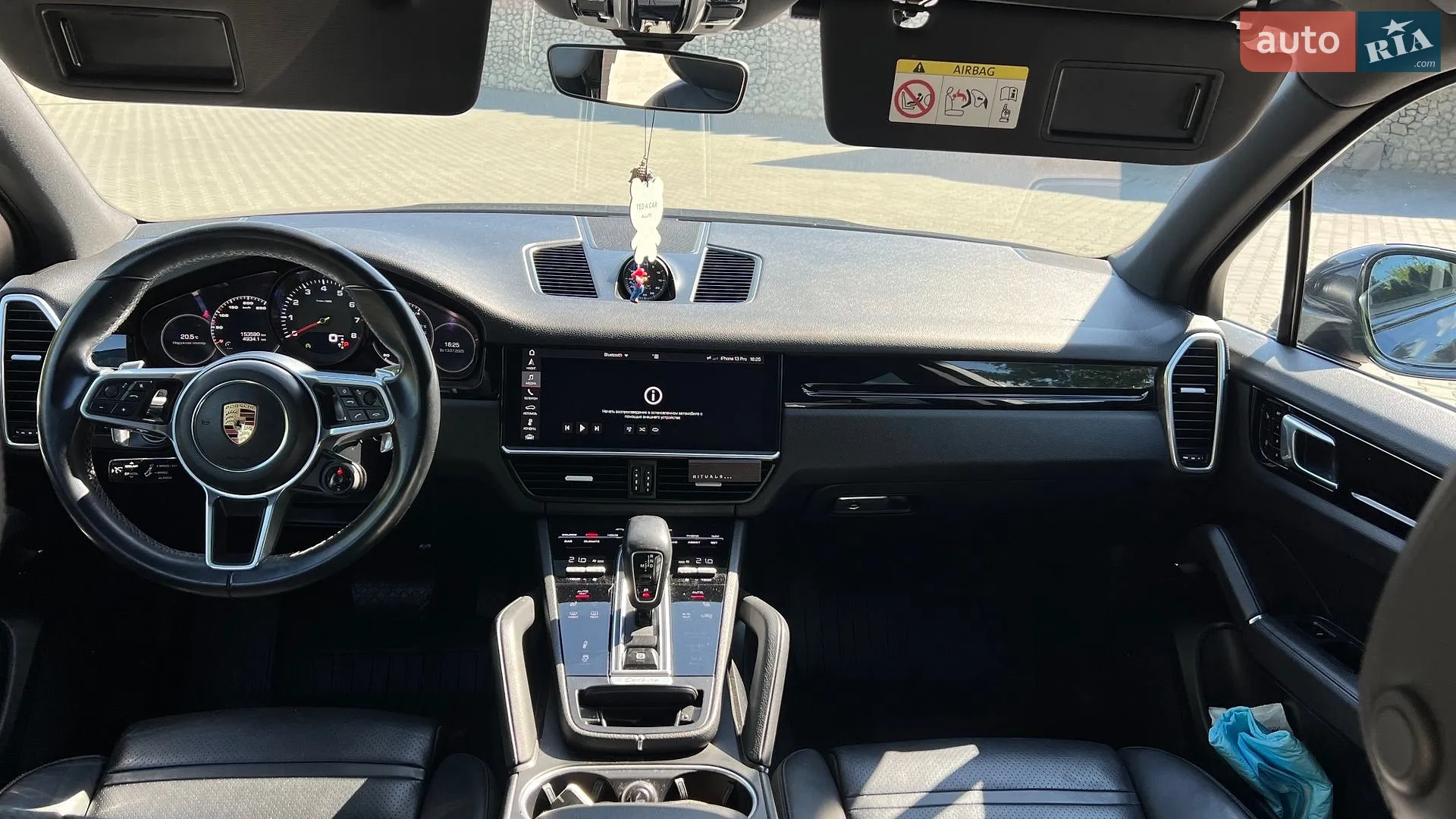 2018 Porsche Cayenne - мініатюра 10