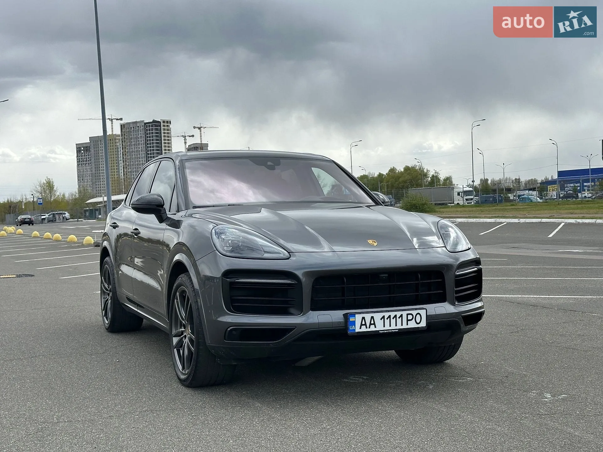 2022 Porsche Cayenne - мініатюра 2