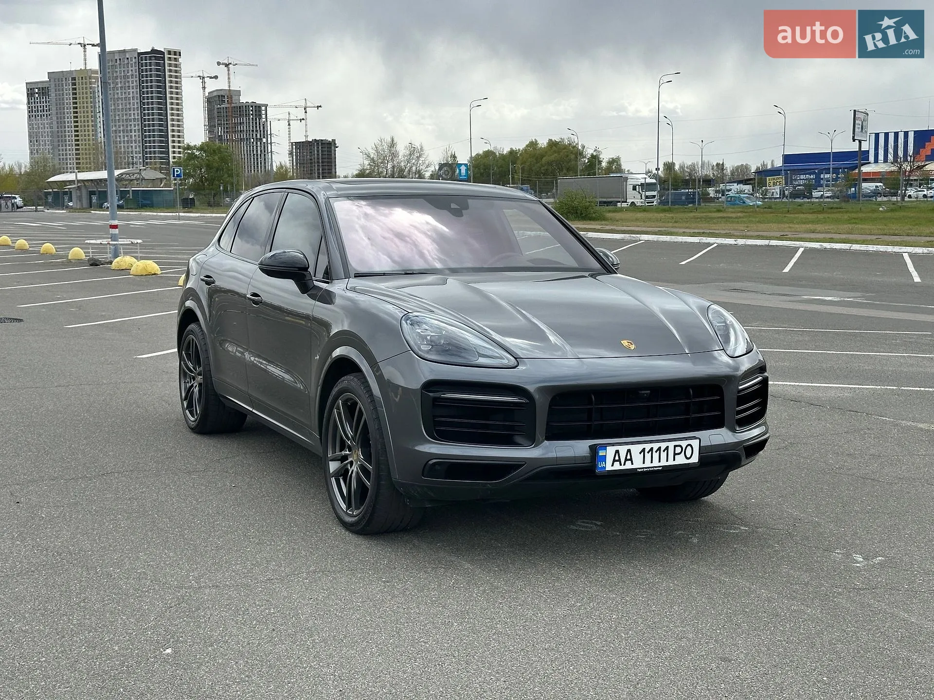 2022 Porsche Cayenne - мініатюра 4