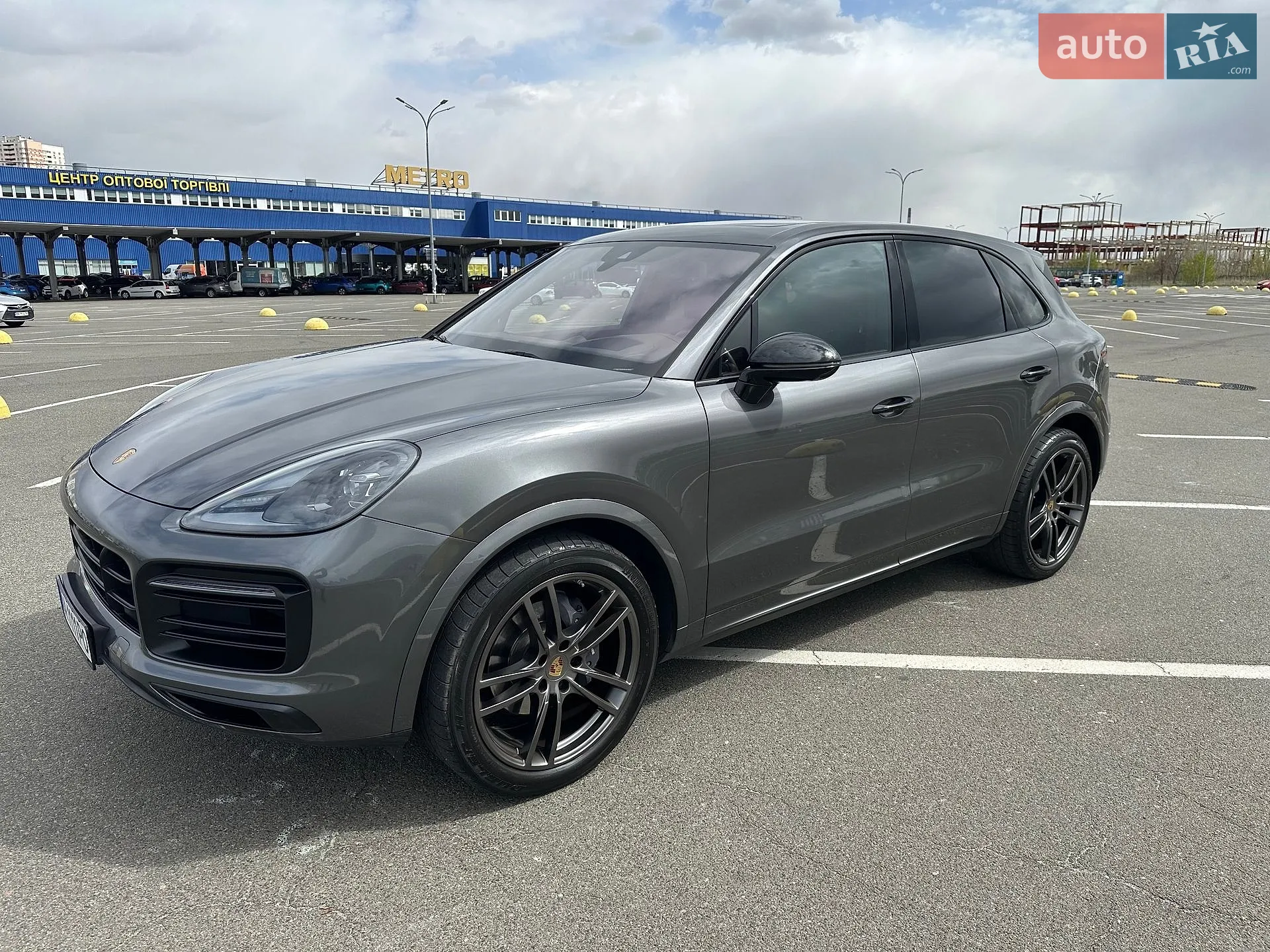2022 Porsche Cayenne - мініатюра 10