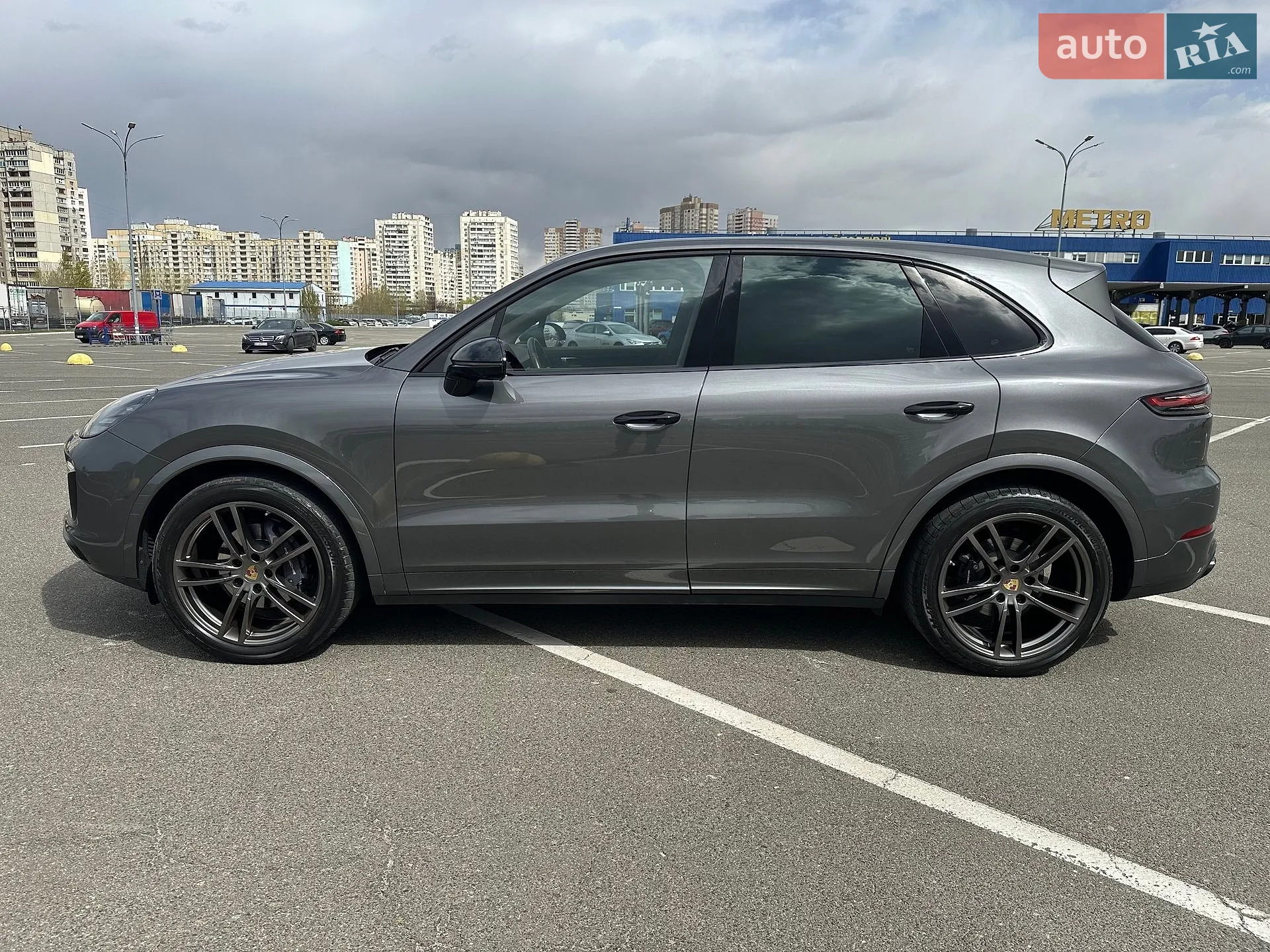 2022 Porsche Cayenne - мініатюра 11