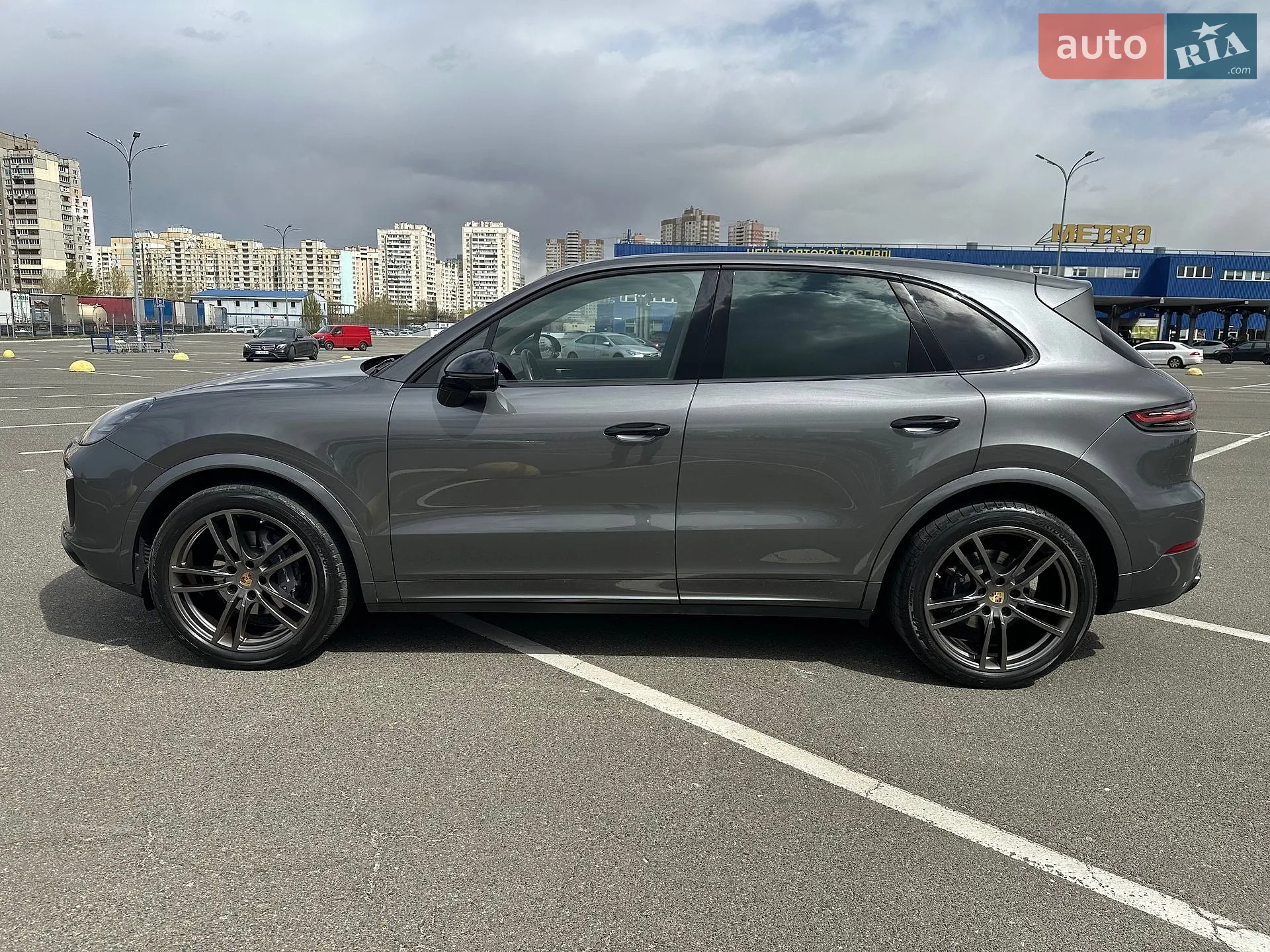 2022 Porsche Cayenne - мініатюра 14
