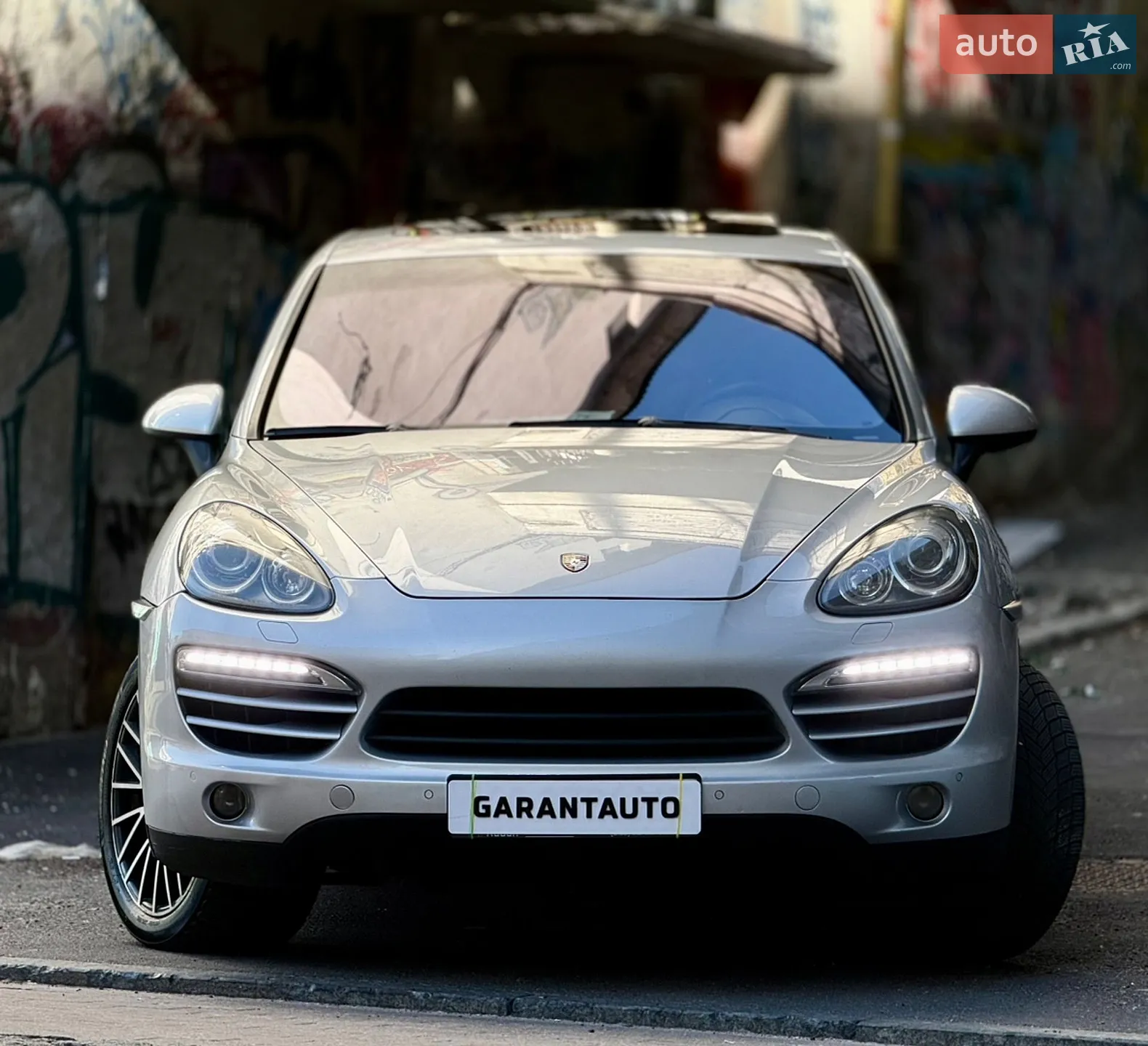 2013 Porsche Cayenne - мініатюра 3