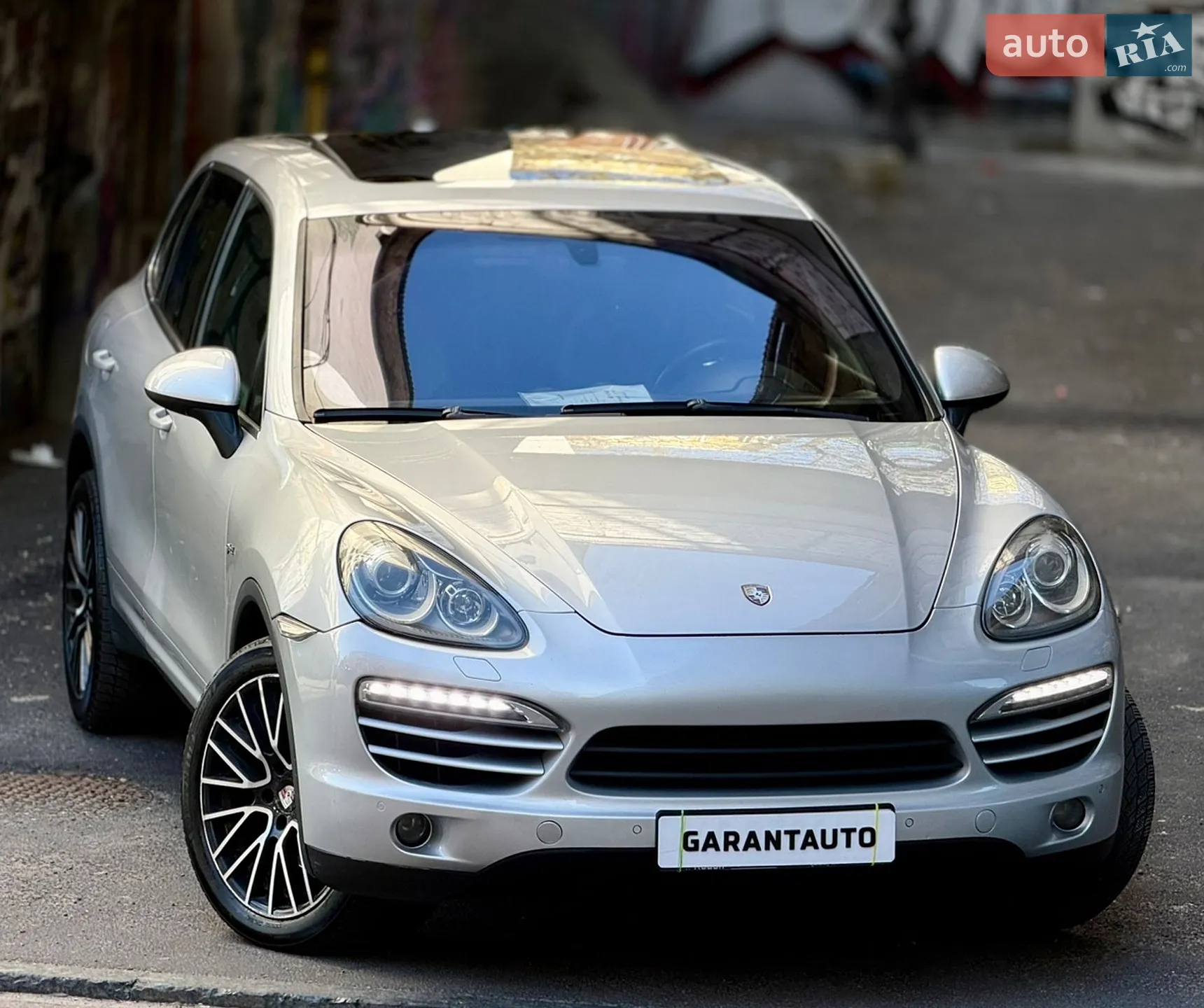 2013 Porsche Cayenne - мініатюра 9