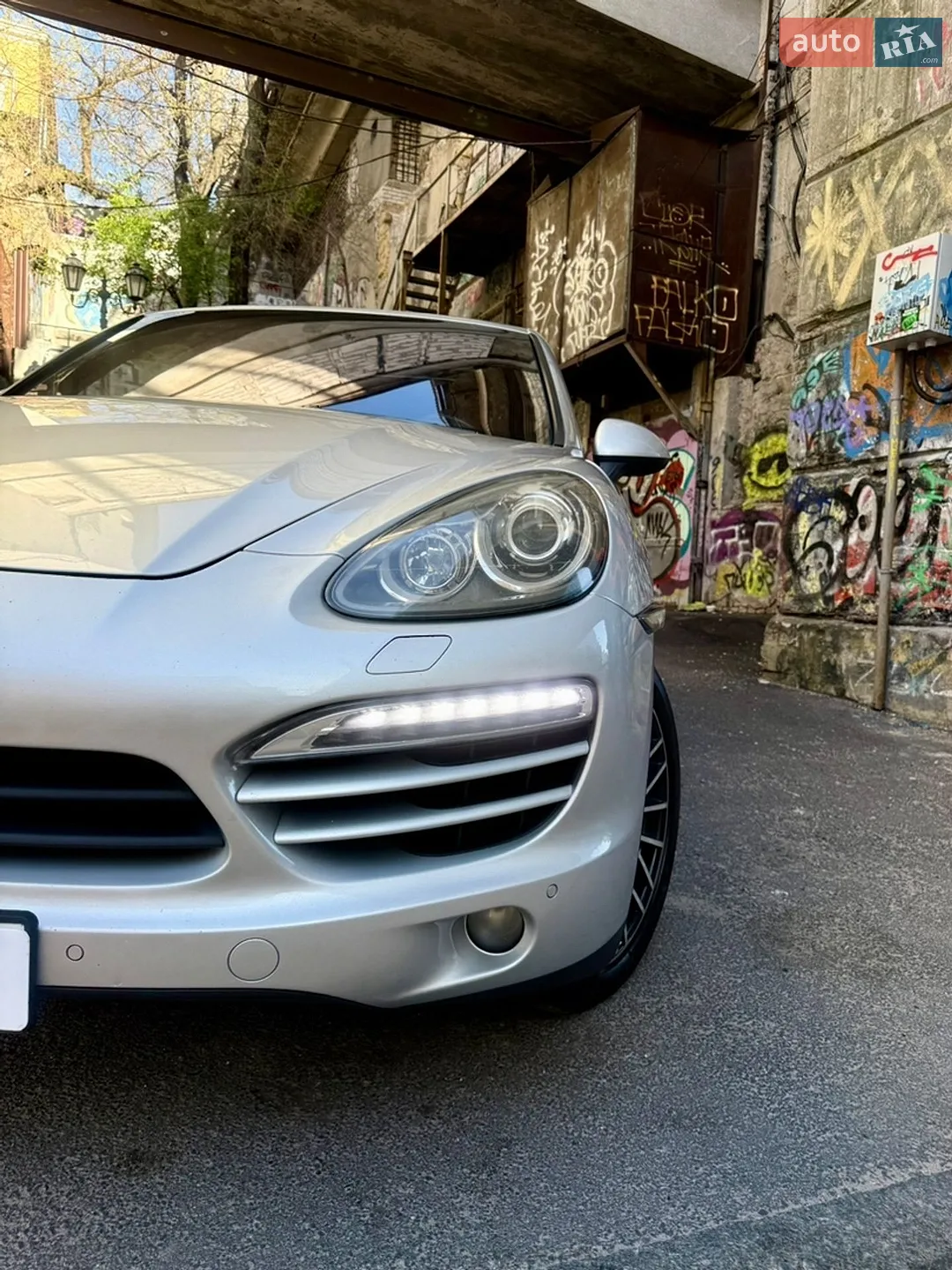 2013 Porsche Cayenne - мініатюра 18