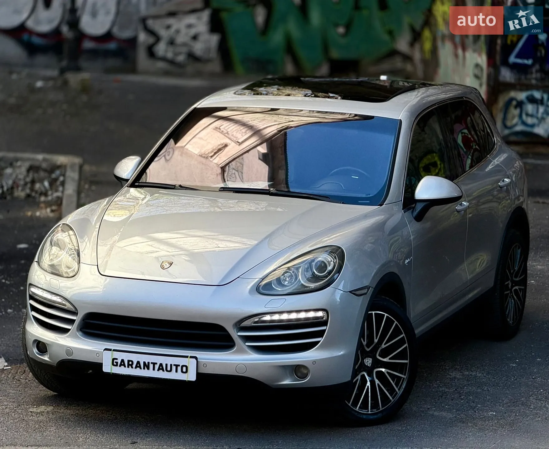 2013 Porsche Cayenne - мініатюра 24