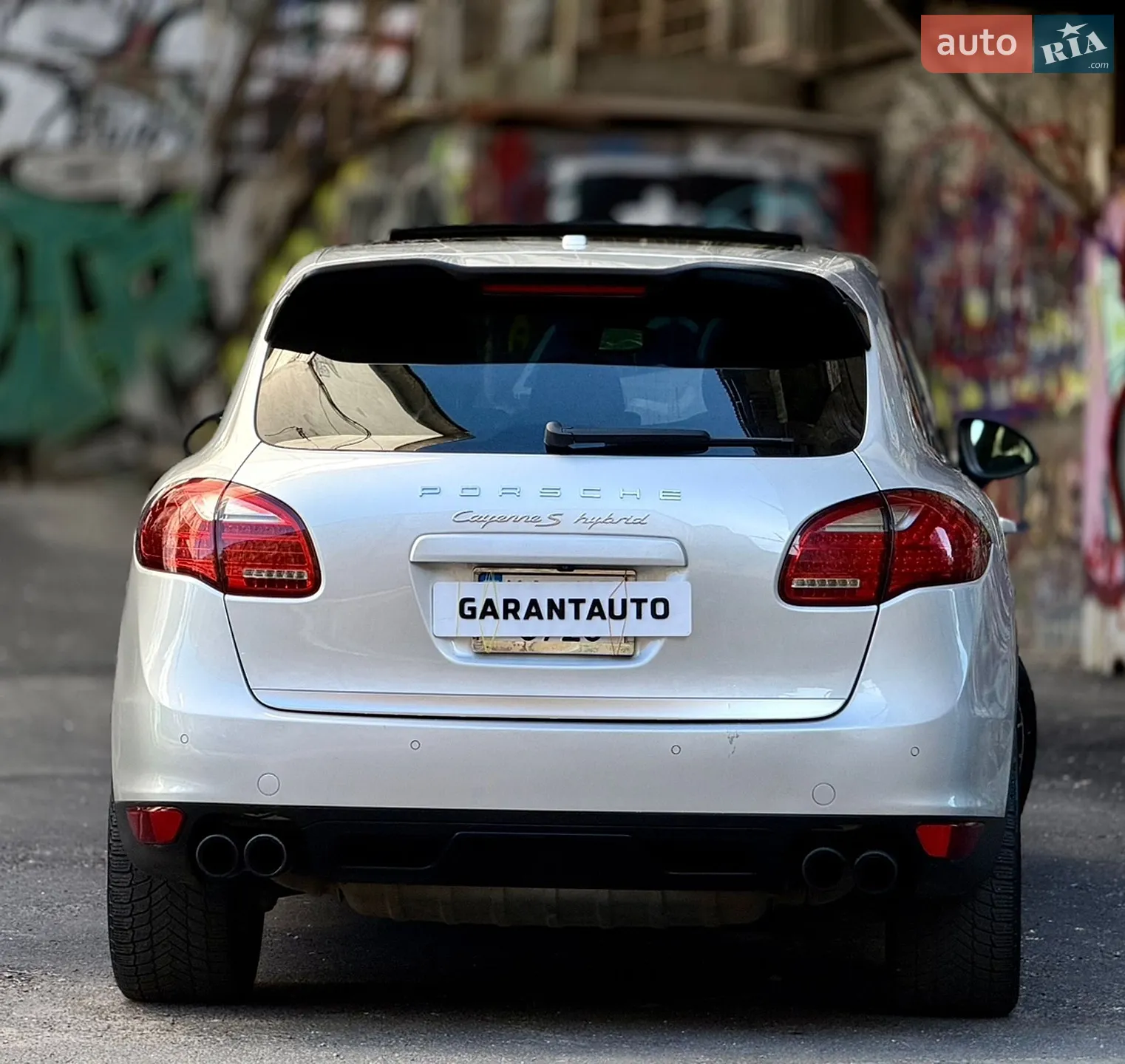 2013 Porsche Cayenne - мініатюра 30
