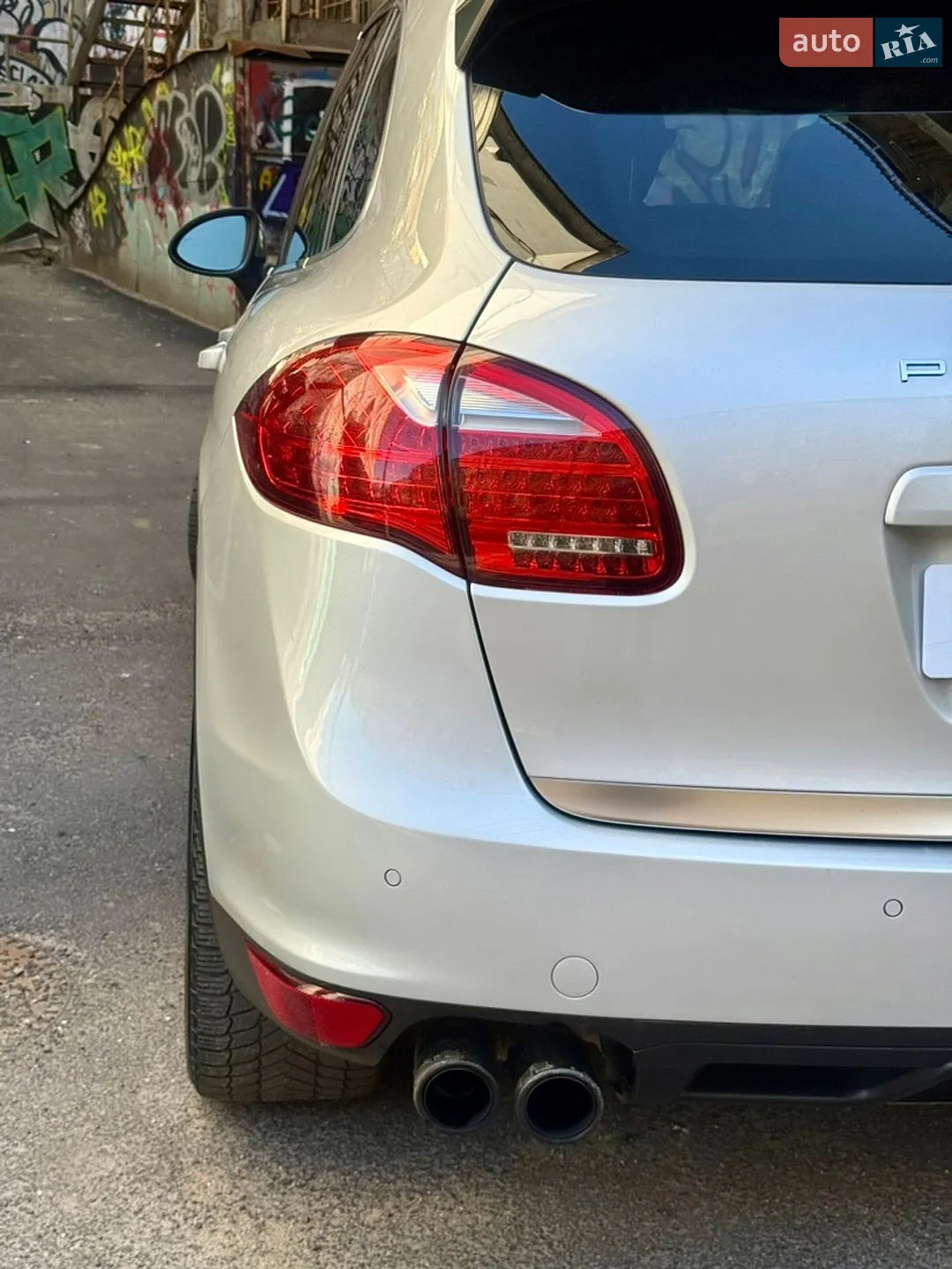 2013 Porsche Cayenne - мініатюра 39
