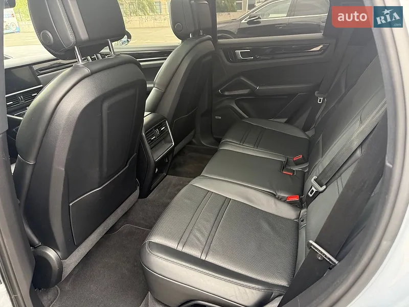 Porsche Cayenne 2019 VIN WP1AB2AY6KDA64472 фото оголошення 11 з 62