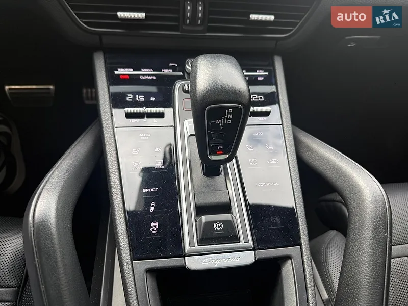 Porsche Cayenne 2019 VIN WP1AB2AY6KDA64472 фото оголошення 18 з 62