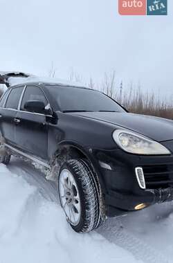 Внедорожник / Кроссовер Porsche Cayenne 2008 в Киеве