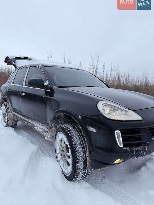 Porsche Cayenne 2008