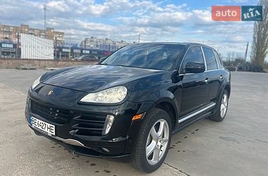 Внедорожник / Кроссовер Porsche Cayenne 2007 в Первомайске