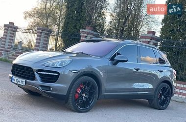 Позашляховик / Кросовер Porsche Cayenne 2010 в Броварах