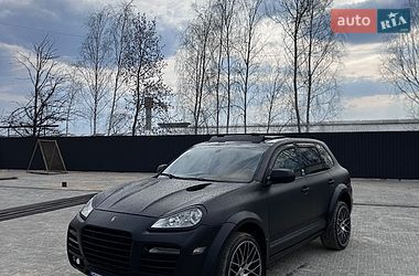 Внедорожник / Кроссовер Porsche Cayenne 2007 в Славуте