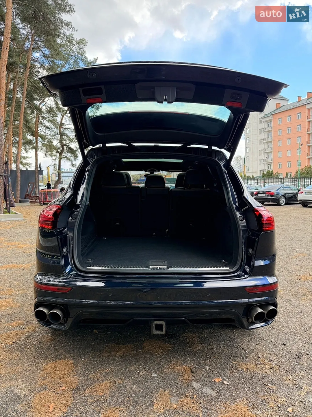 2015 Porsche Cayenne - мініатюра 12