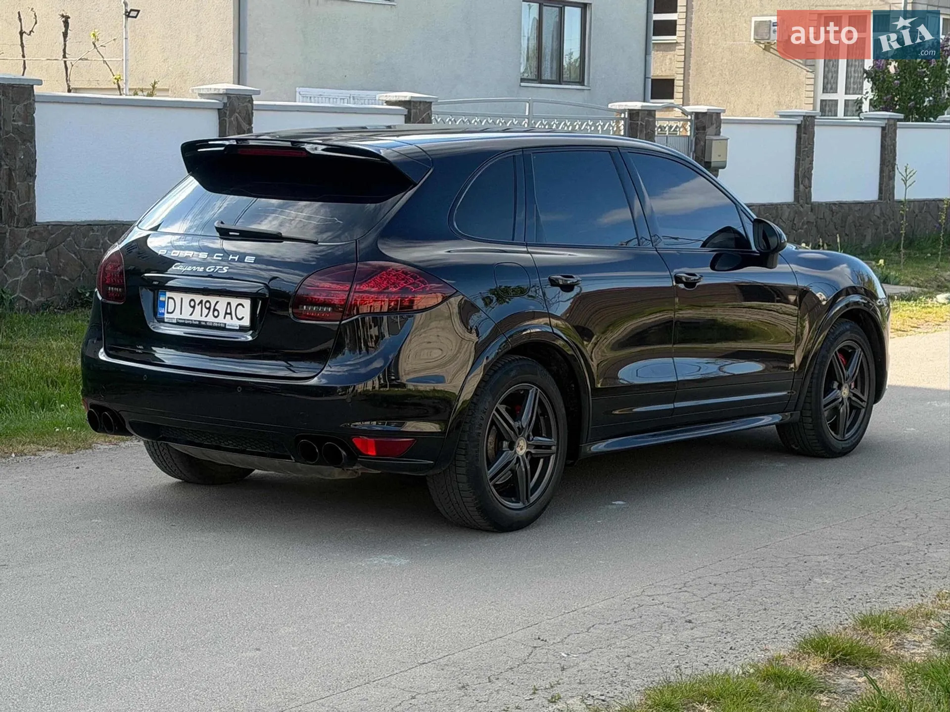 2012 Porsche Cayenne - мініатюра 4
