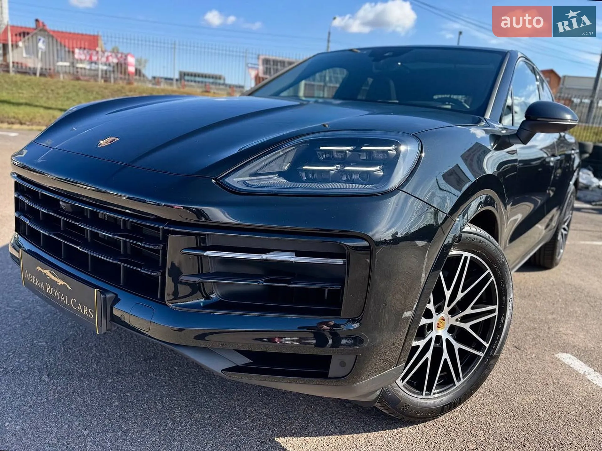 2024 Porsche Cayenne - мініатюра 7