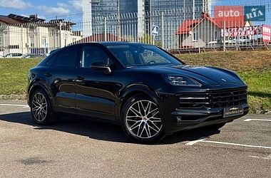 Внедорожник / Кроссовер Porsche Cayenne 2024 в Киеве