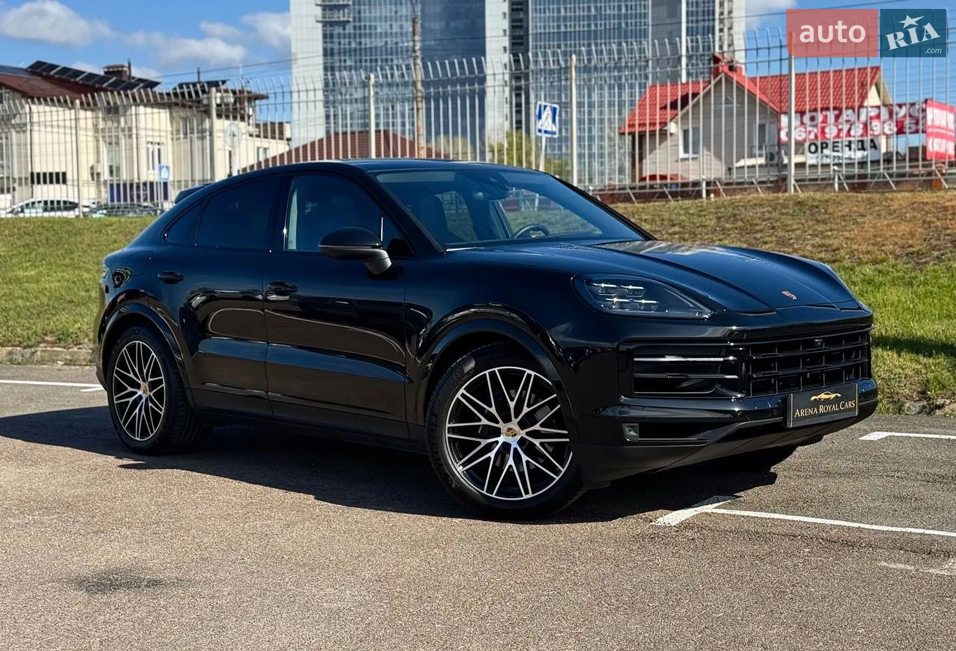 2024 Porsche Cayenne - фото 1