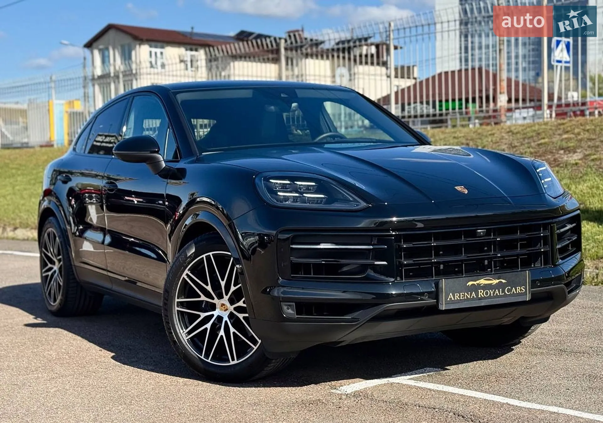2024 Porsche Cayenne - мініатюра 2