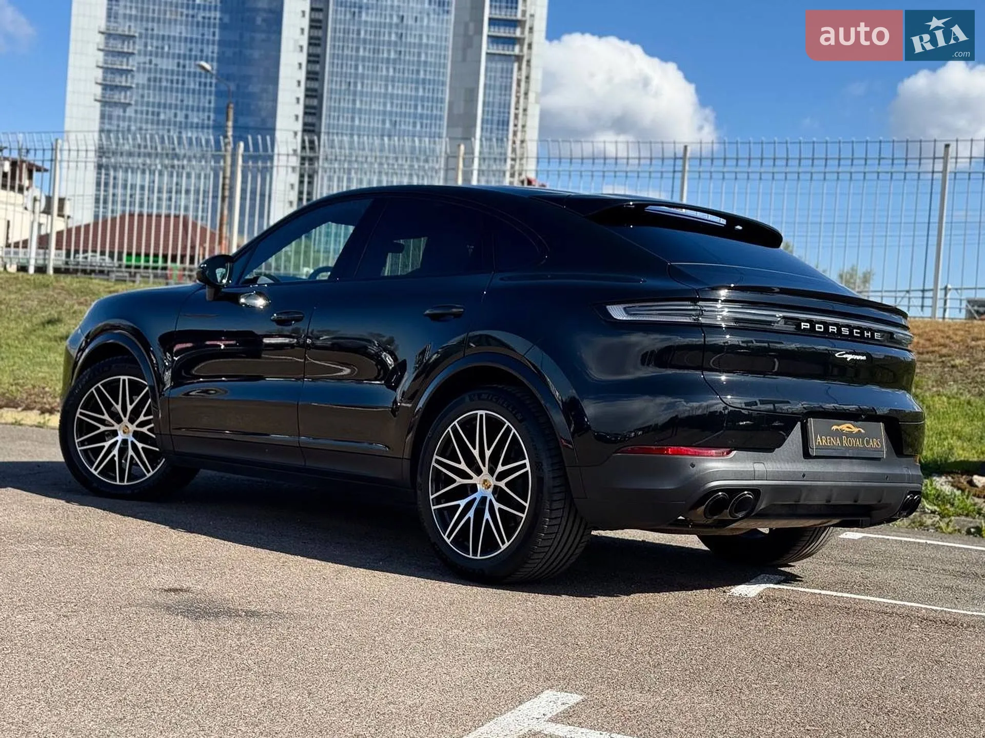 2024 Porsche Cayenne - мініатюра 11