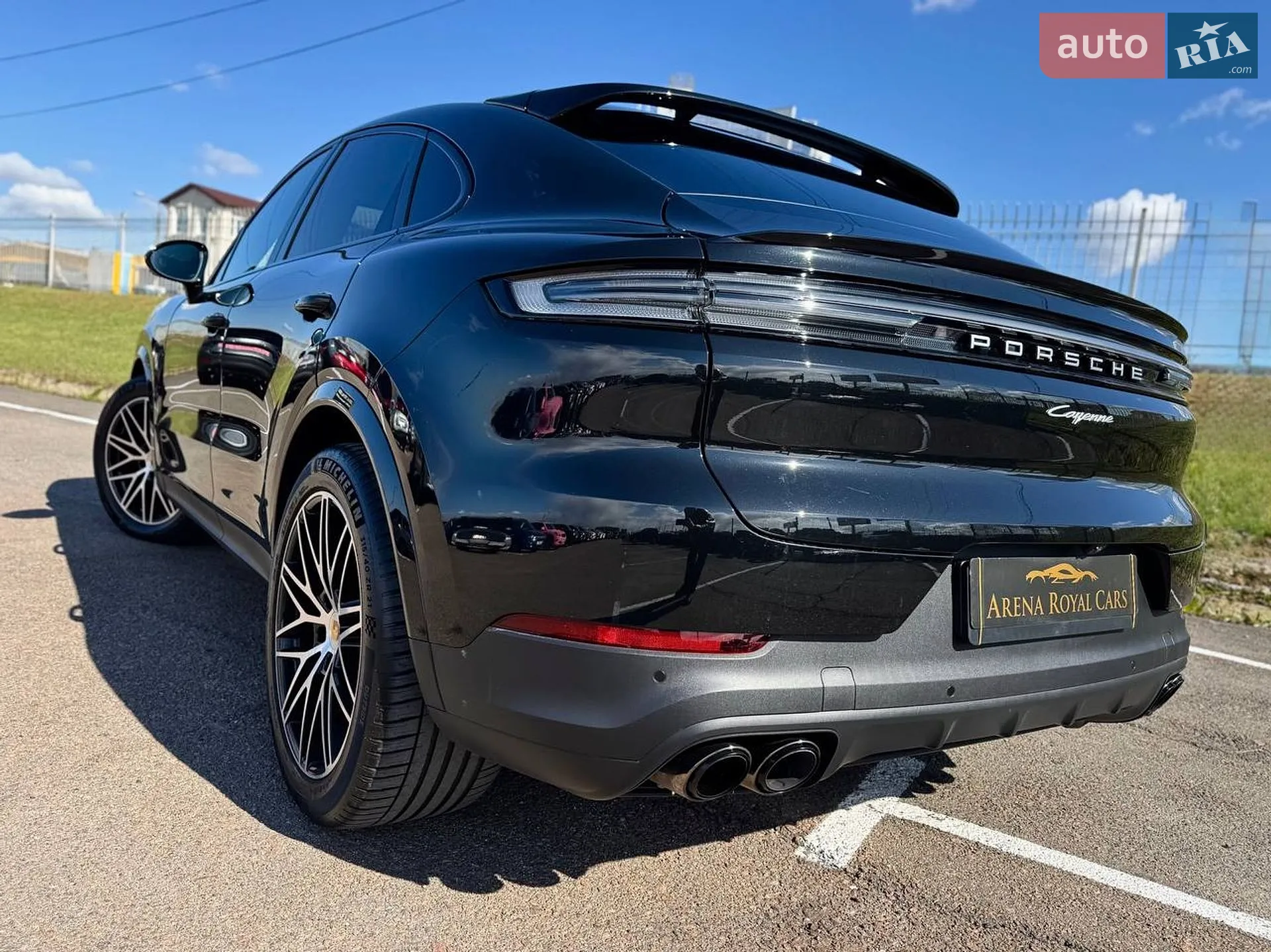 2024 Porsche Cayenne - мініатюра 12