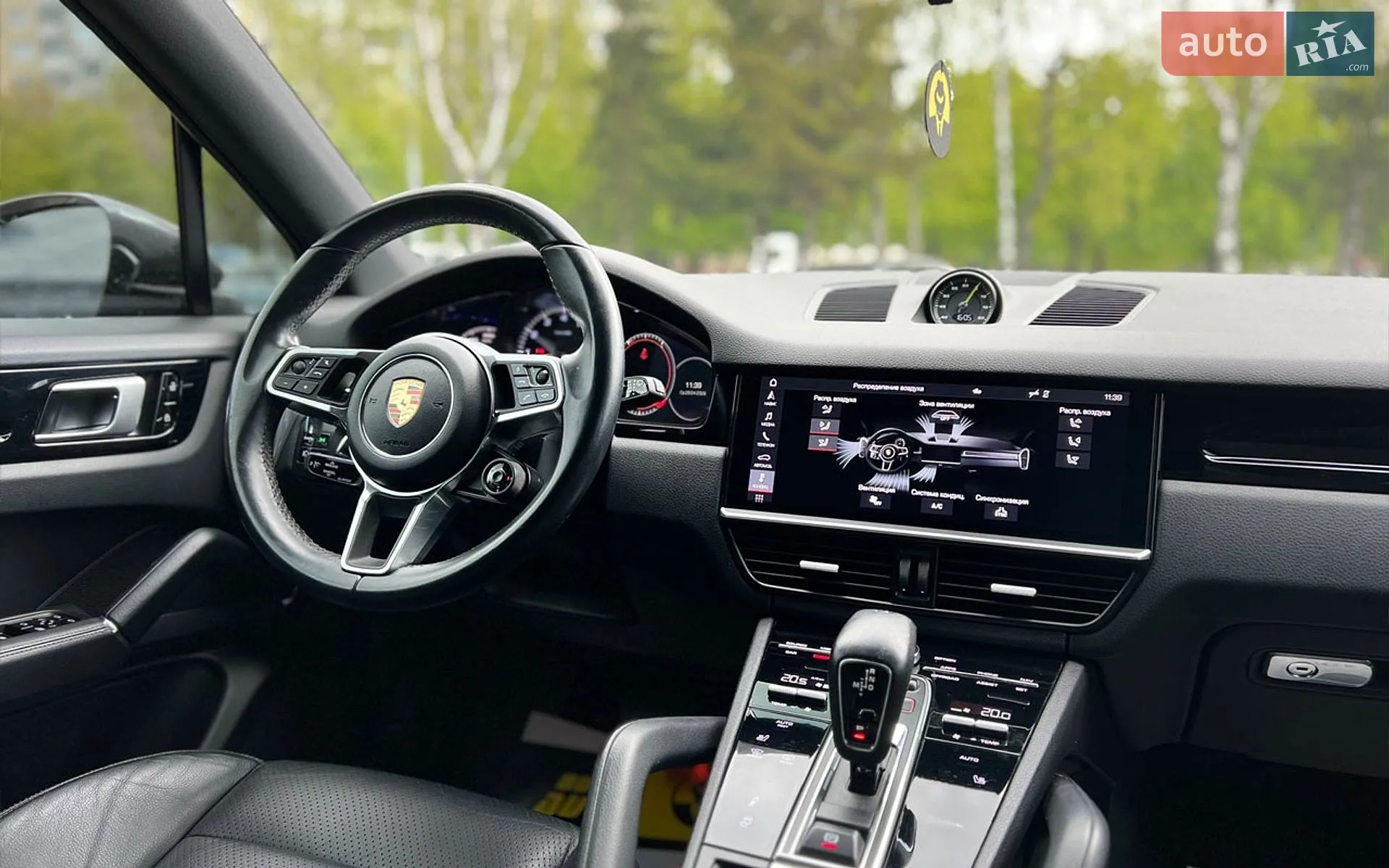 2020 Porsche Cayenne - мініатюра 12