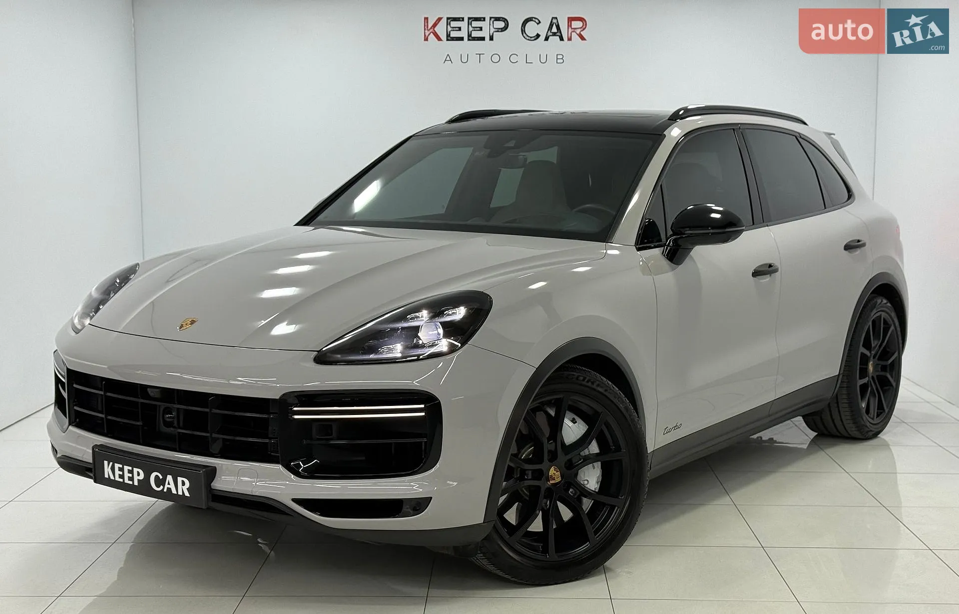 2019 Porsche Cayenne - фото 1