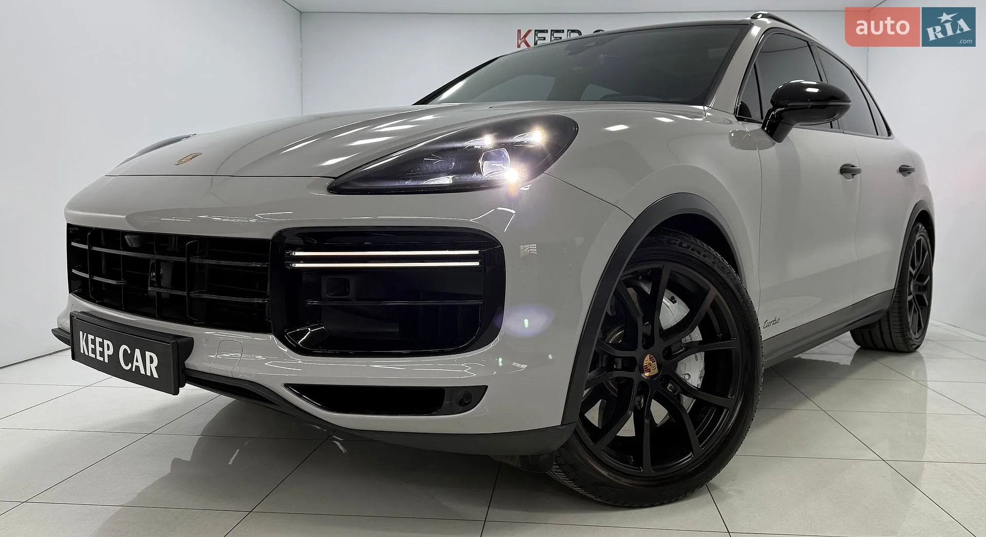 2019 Porsche Cayenne - мініатюра 3